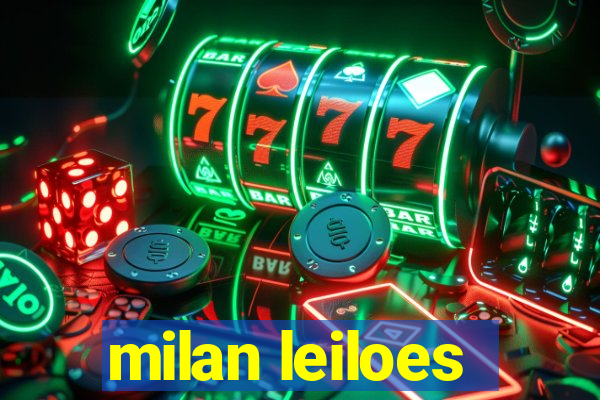 milan leiloes